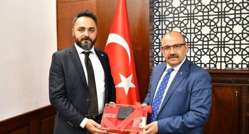 Kızılay Balıkesir Şube Başkanı