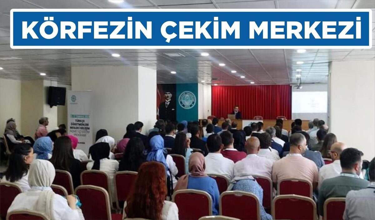 KÖRFEZİN ÇEKİM MERKEZİ