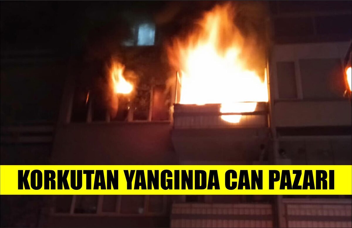 KORKUTAN YANGINDA CAN PAZARI