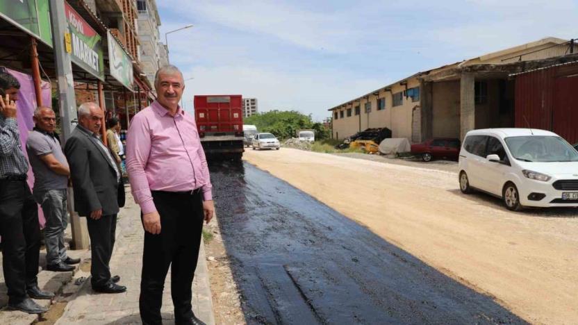 Adıyaman’an Kahta ilçe Belediyesi,