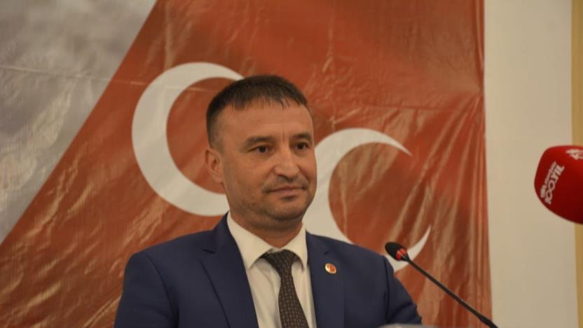 Kahveci: “Ülkücüler bugüne kadar siyasi zafer hırsızlığı peşinde olmadı”