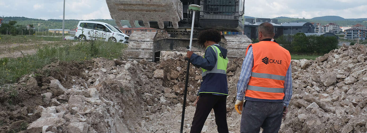 Kanal Kutahyada calismalara tam gaz devam - Marmara Bölge: Balıkesir Son Dakika Haberleri ile Hava Durumu