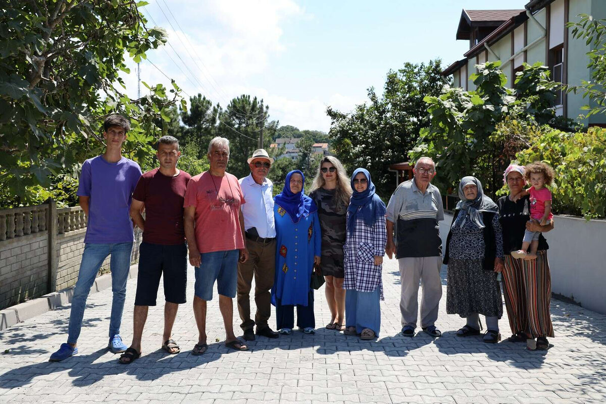 Kandirali muhtarlar yol istedi Baskan talimat verdi - Marmara Bölge: Balıkesir Son Dakika Haberleri ile Hava Durumu