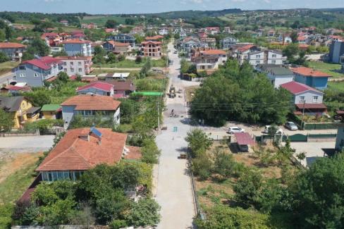 Kandıralı muhtarlar yol talebinde