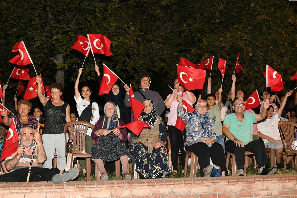 Karabaglarda Sumer Ezgulu 101 yil coskusu - Marmara Bölge: Balıkesir Son Dakika Haberleri ile Hava Durumu