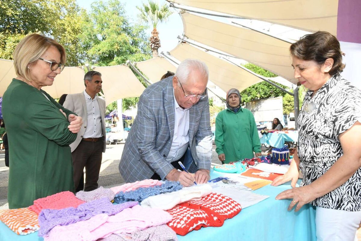 Karabaglarda hayvanlara destek icin bulustular - Marmara Bölge: Balıkesir Son Dakika Haberleri ile Hava Durumu