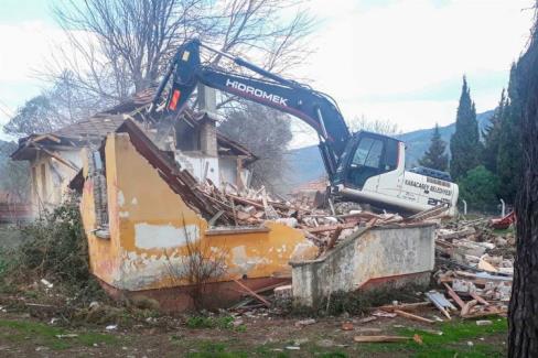 Karacabey Belediyesi’nin geçtiğimiz günlerde