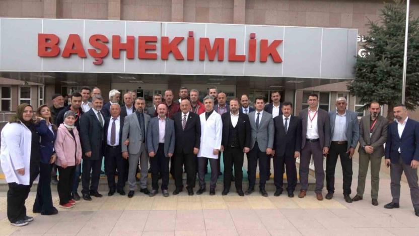 AK Parti Milletvekili Süleyman