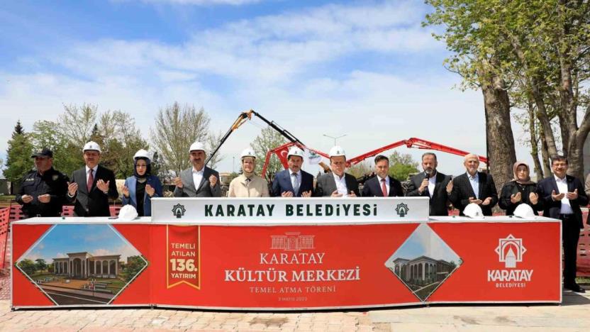 Konya’nın merkez Karatay İlçe