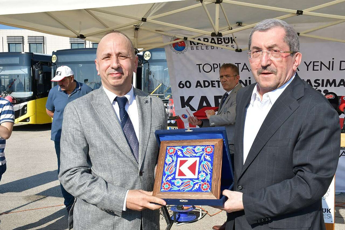 Karsandan Karabuke 50 Jest - Marmara Bölge: Balıkesir Son Dakika Haberleri ile Hava Durumu