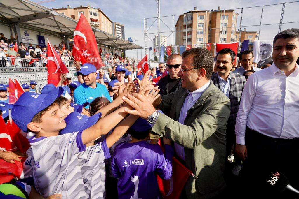 Kartala yeni futbol sahasi - Marmara Bölge: Balıkesir Son Dakika Haberleri ile Hava Durumu