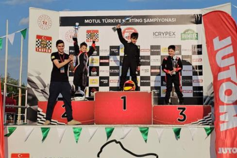 Sakarya Büyükşehir Belediyesi karting