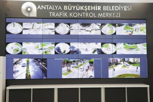 Antalya Büyükşehir Belediyesi kent