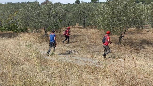 Kayıp Şahıs Kazdağları'nda Aranıyor