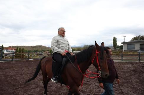 Kayseri Büyükşehir’den doğa tutkunlarına davet