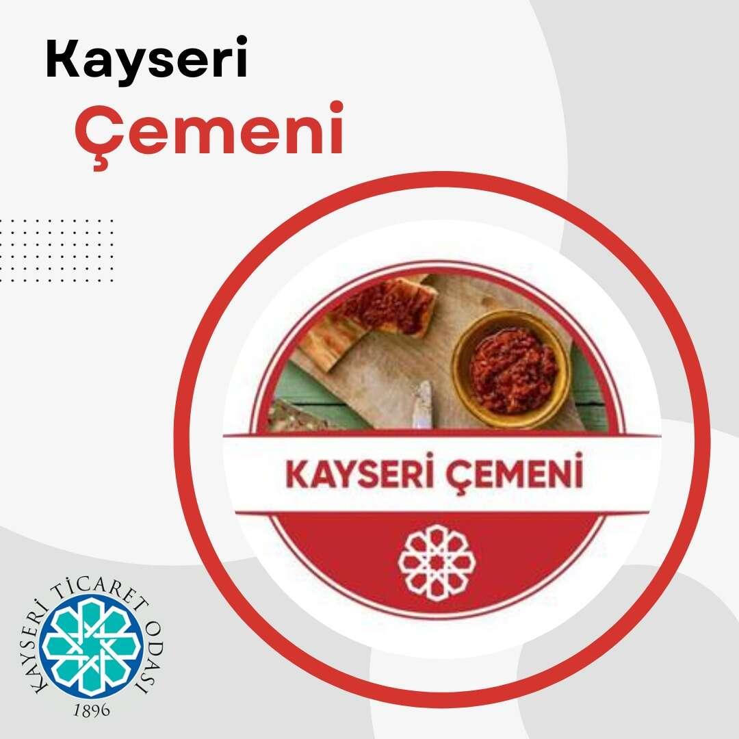 Kayseri Cemeni cografi isareti aldi - Marmara Bölge: Balıkesir Son Dakika Haberleri ile Hava Durumu