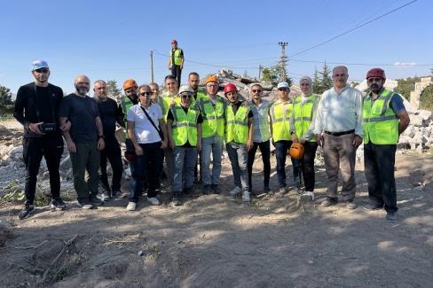 Kayseri’nin Hacılar Belediyesi, doğal