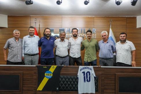 Kayseri’nin Hacılar Erciyesspor, anlaşmaya