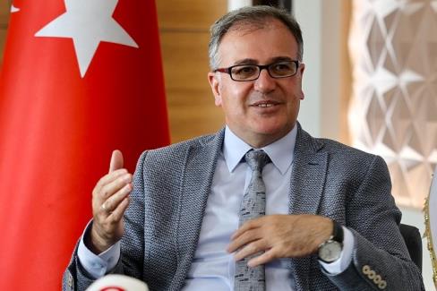 Kayseri’nin Hacılar Belediye Başkanı