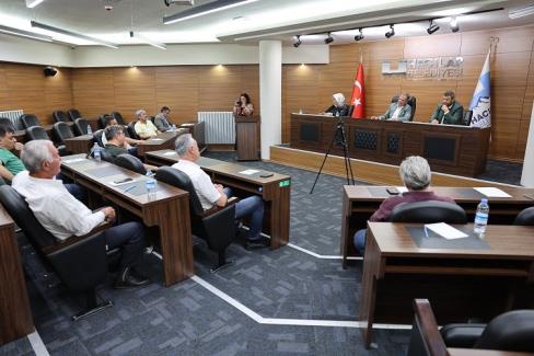 Kayseri Hacılar Belediye Meclisi