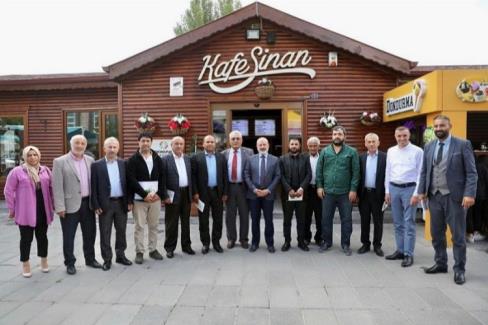 Kayseri Kocasinan Belediye Başkanı