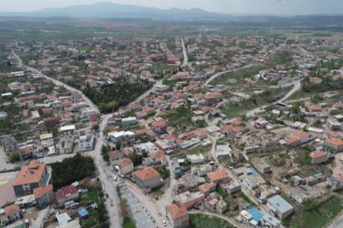 Kayseri Kocasinan’da yarım asırlık sorun çözülüyor