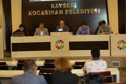 Kayseri Kocasinan Belediyesi tarafından