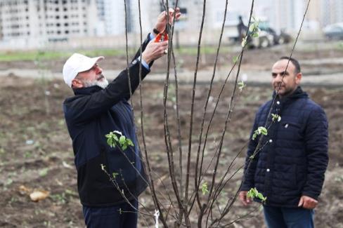 Kocasinan Belediyesi, Kayseri’de yine