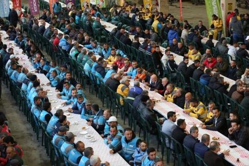 Kayseri’nin Kocasinan Belediye Başkanı