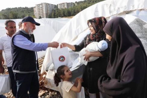 Kayseri’nin Kocasinan Belediyesi, ramazan