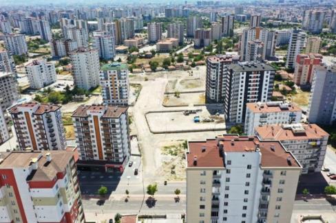 Kayseri Kocasinman’da Hoca Ahmet Yasevi yenileniyor