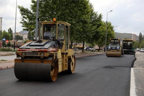 Kayseri’nin Melikgazi Belediyesi, ilçenin