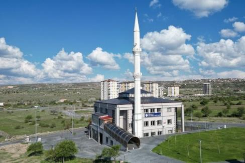 Kayseri Melikgazi Belediyesi ve