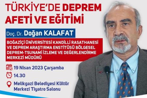 Kayseri’nin Melikgazi Belediyesi ve