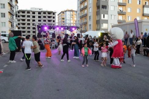 Kayseri Melikgazi’de mahalle buluşmaları başladı