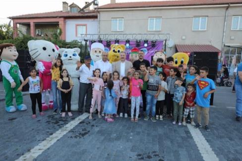 Kayseri Melikgazi’de mahalle buluşmaları sürüyor