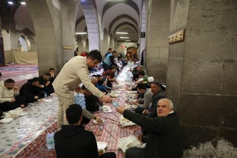 Kayseri’nin Melikgazi Belediyesi Kadir