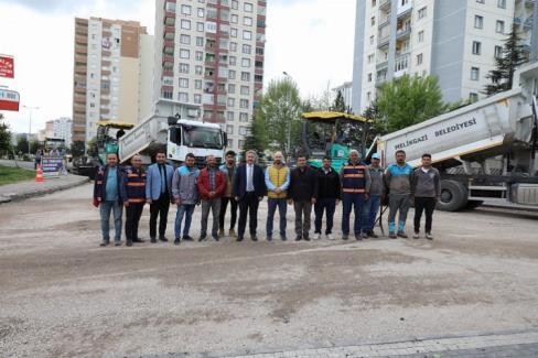 Kayseri Melikgazi’den deprem bölgesine glütensiz destek