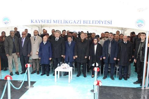 Kayseri’nin Melikgazi Belediyesi ve