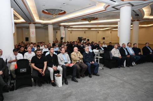 Kayseri OSB’nin Yangın Semineri’ne büyük ilgi