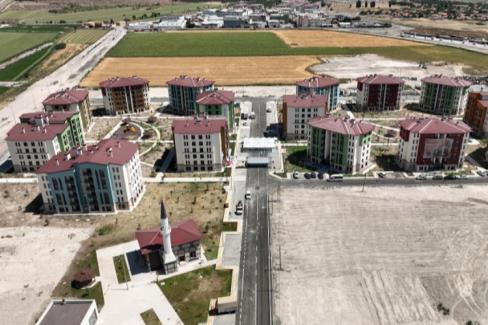 Kayseri Oruçreis’te ikinci etap müjdesi