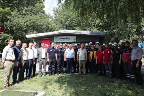 Kayseri Şeker deprem başta