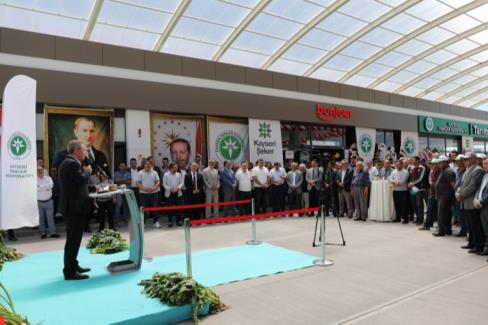 Kayseri Şeker’in Gemerek’e kazandırdığı