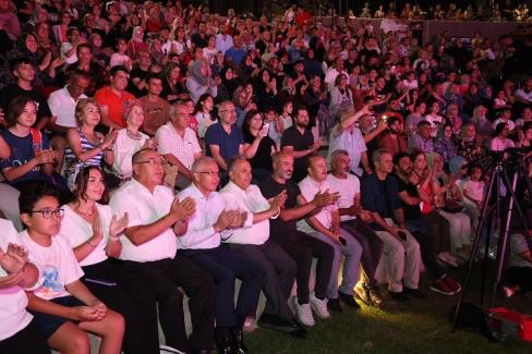 Kayseri’nin Talas Belediyesi’nin yıl