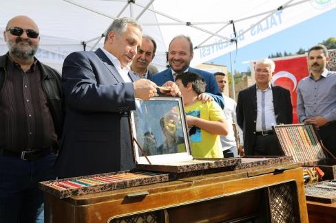 Kayseri Talas’ın klasikleri arasına