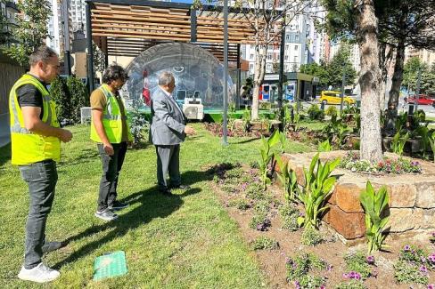 Kayseri Talas Belediyesi’nin, projesini