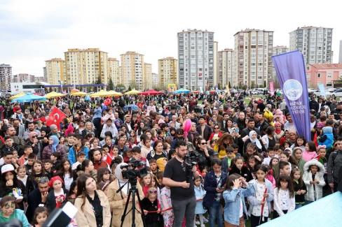 Kayseri’nin Talas Belediyesi, iki