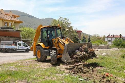 Kayseri Talas’ta görüntü kirliliğine geçit yok