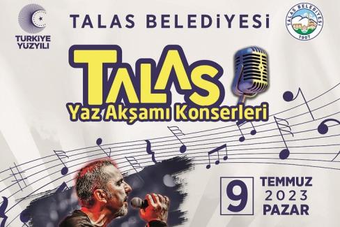 Kayseri Talas’ta renkli haftasonu