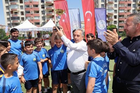 Talas Belediyesi tarafından düzenlenen